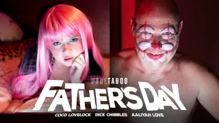 Adult Time – Coco Lovelock – Father’s Day – Pure Taboo.