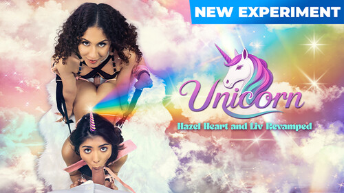 Teamskeet - Liv Revamped, Hazel Heart - Concept: Submissive Little Unicorn.