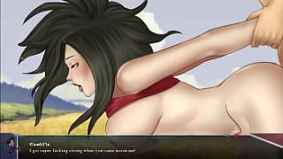 Dragon Ball Heavenly Pleasure Part 20 Hot Fucking Action