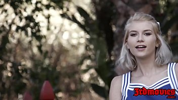 Tiny temptress Arya Fae swallows cream after BBC pounding