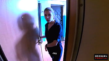 First Audition and Quick Cash – Public Agent – POV