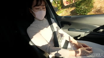 Top-tier Ginza club’s hottest young escort, perfect body, betrays boyfriend with wild outdoor orgasms