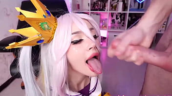 Innocent step sis Shiro craves big hard cocks by Purple Bitch