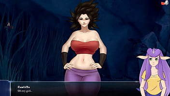 Dragon Ball Sacred Quest Part 54 Pleasuring the Royal Mistress