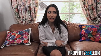 Frustrated Housewife Cheats on Husband with Hot Realtor