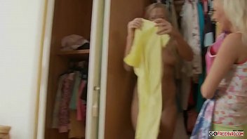 Amie and Rita’s Hot Russian Passion in HD