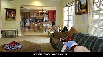 Homecoming Surprise for My Naughty Stepsister (Maya Kendrick)