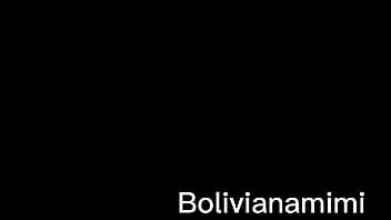 Got so horny without panties… showing off my wet pussy… wanna see the full video? : bolivianamimi