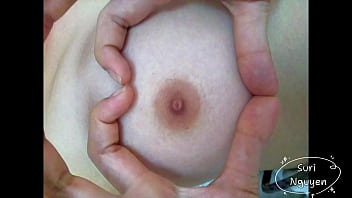 Tender tits…pretty pussy…cumming deep inside