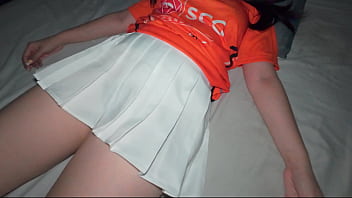 Thai Office Girl Gets Fucked Hard and Cums Wild