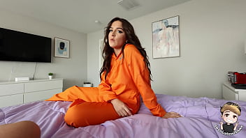 My Step Sister Repays Me For Bail With Hot Sex – Serena Sterling