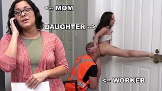 BANGBROS – Busty Teen Gia Paige Sneaks Rooftop Sex With Sean Lawless