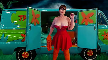 Velma’s Secret Case: Naughty Detective and Her Toy