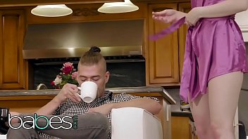 Xander Corvus and Lily Rader – Let Me Pleasure You – BABES