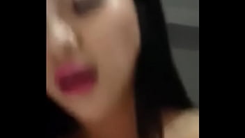 Sexy Chinese girl loves wild party fun