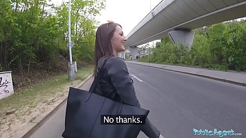 Outdoor cowgirl gets wild with public agent