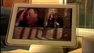 Undercover spy gets a hard pounding in the backdoor