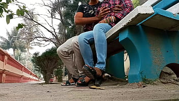 Park Stranger Turns Rough Fuck in OYO Room with Hindi Moans