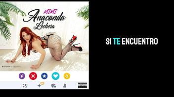 MILKY ANACONDA – Stream her moans on all platforms now