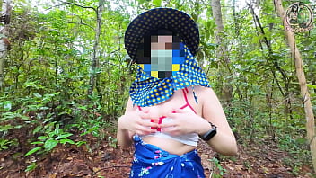 Thai Beauty Unleashed in the Forest 4K
