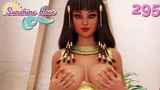 Sunny Lust #295 • Plump, jiggly tits…exactly how we crave them