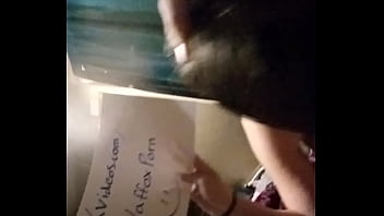 HaffoxPorn’s Hot Confirmation Clip