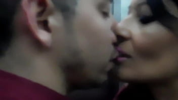 Caught in the Elevator with My Neighbor and Sucked Him Dry