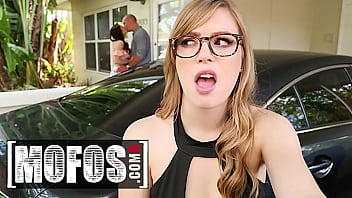 Ashly Anderson is a wild girl craving Sean Lawless and his wife Dolly Leigh – Mofos