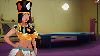 Dragon Ball Heavenly Journey Part 48 Wild Group Pleasure