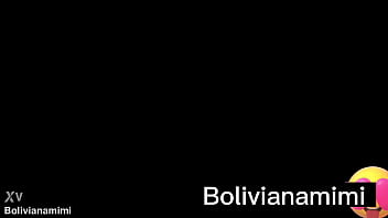 Watch this hot stud finish me off on his couch Full video at bolivianamimi.tv