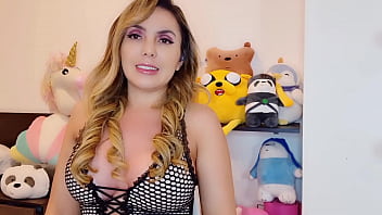 Hello, I’m Mimi! Unleashing the slut inside me… watch it on YouTube: Mimi Boliviana