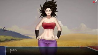 Dragon Ball Sacred Journey Part 43 Heavenly Boob Worship
