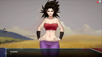 Dragon Ball Sacred Journey Part 43 Heavenly Boob Worship