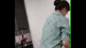 Post-Workout Passion: Naughty PT Seduces Hot Gym Girl