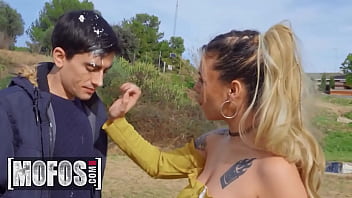Shaynna Lover Teases Jordi El Nino Polla in the Park Before Hot Makeup Sex – MOFOS