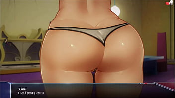 Dragon Ball Heavenly Journey Part 45 Sucking Pleasure