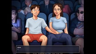 SummerTime Saga Ep 37 – Jenny’s Shocking Request at the Movies
