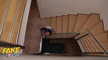 Steamy Hide and Seek Game Escalates into Wild Rough Threesome