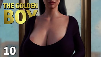 FAREWELL TO HEAVENLY HUGE BREASTS • GOLDEN BOY #10