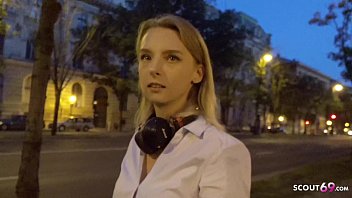 Innocent Teen Candy Seduced for Fake Modeling Audition Sex