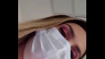 Pulling down pants at the airport… flashing her pussy… wanna see? Bolivianamimi.tv