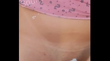 Playing with yogurt and sliding a banana into my tight ass…. special video for Alessandro