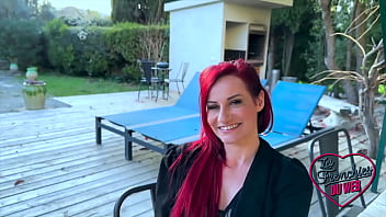 Sally, the stunning MILF, explores anal pleasure