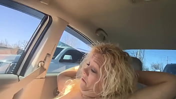 Shellyseth admires smarien75’s perky tits in public part 2