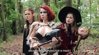 D&D Naughty Fantasy Fuck Quest