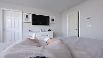 Step Sister Rides Hard With Her Juicy Booty – Katerina Deville
