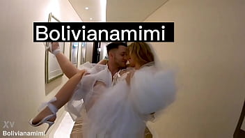 I Just Got Married and Filmed My Wedding Night with Victor Ferraz… Watch the Full Video