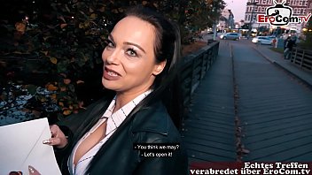 German Housewife’s Secret Hookup – Big Tits and Wild Nights on EroCom