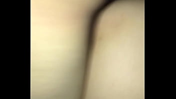 College Girl Takes It Hard From Behind