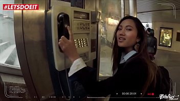 Thai Traveler Takes Hard Cock in Her Tight Pussy – May Thai